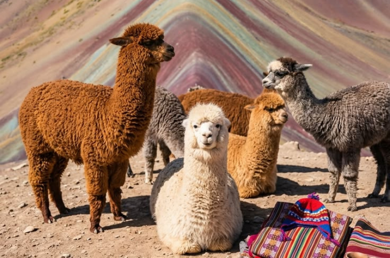 7 colores